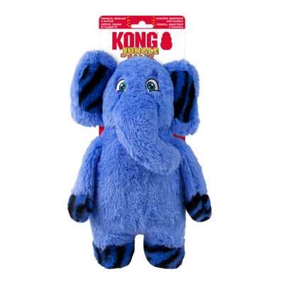 KONG Jungle Jamz Elephant Medium/Large