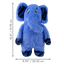 KONG Jungle Jamz Elephant Medium/Large