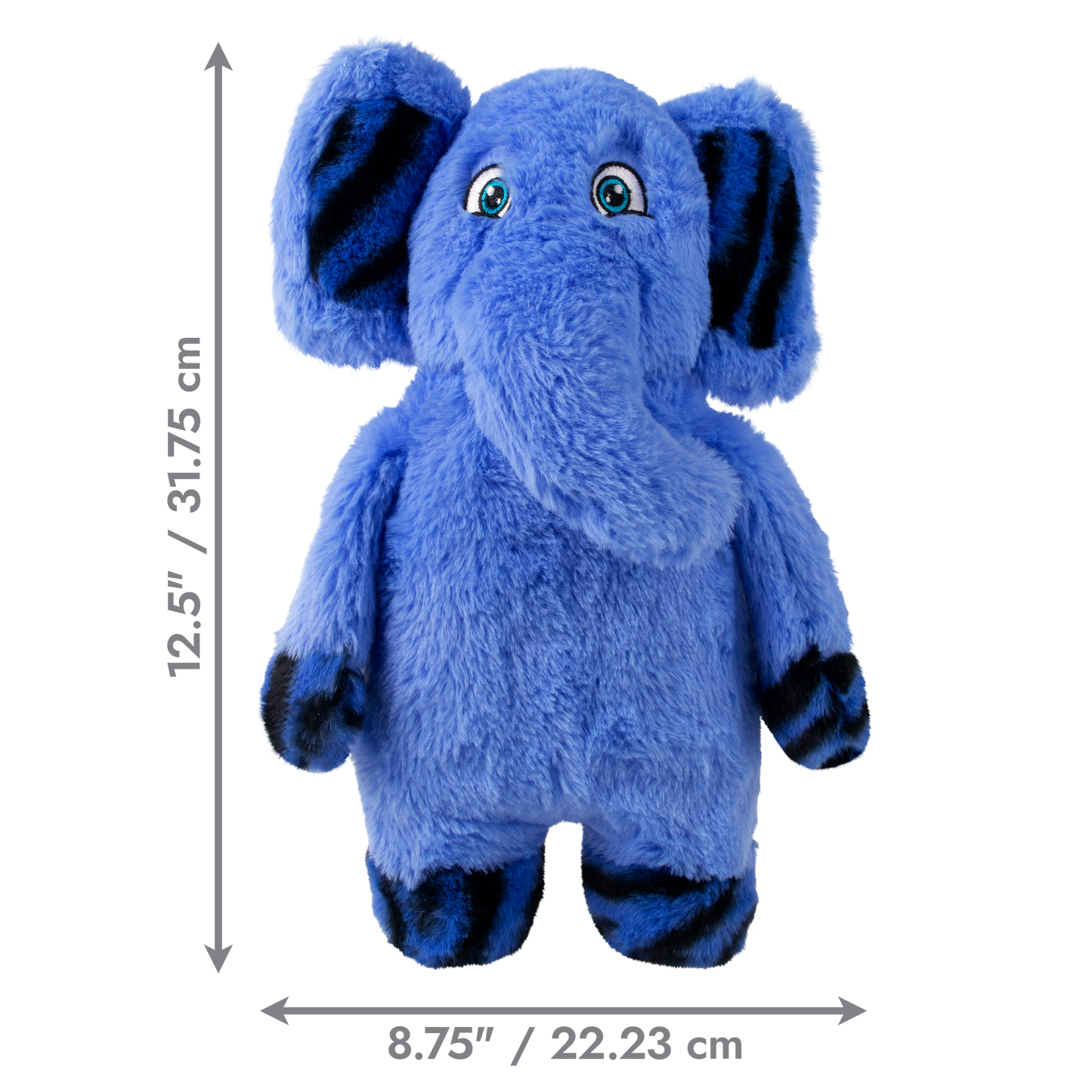 KONG Jungle Jamz Elephant Medium/Large
