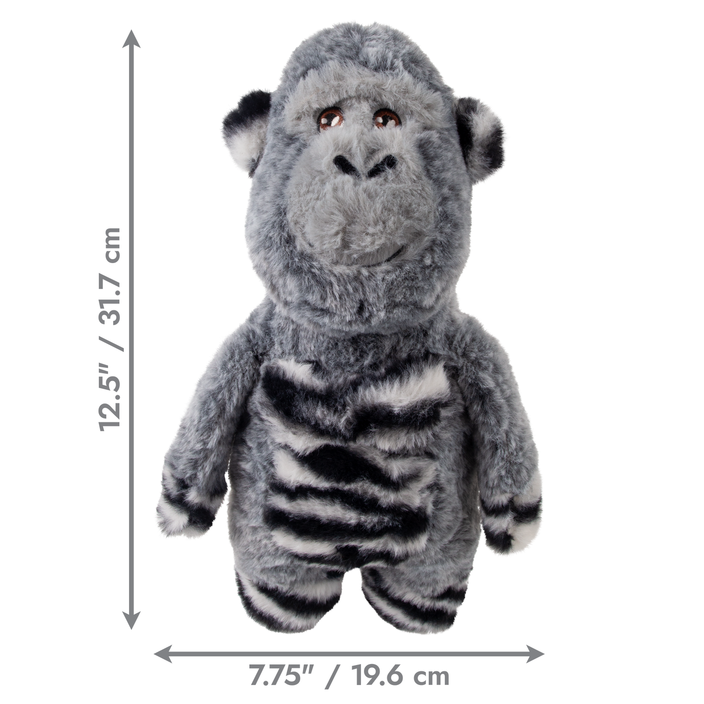 KONG Jungle Jamz Gorilla Medium/Large