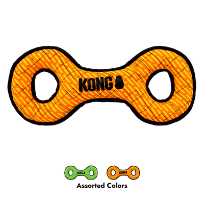 KONG Armor Double Tug Assorted Large
