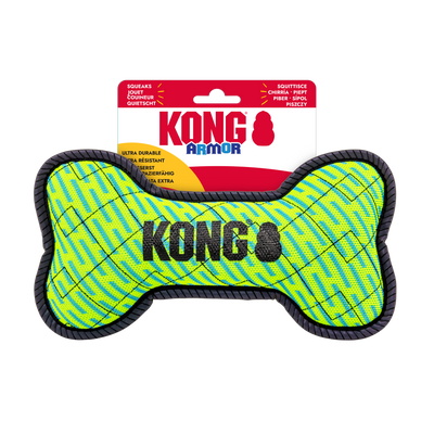 KONG Armor Bone Assorted Medium