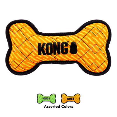 KONG Armor Bone Assorted Medium