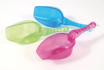 Translucent Food Scoop