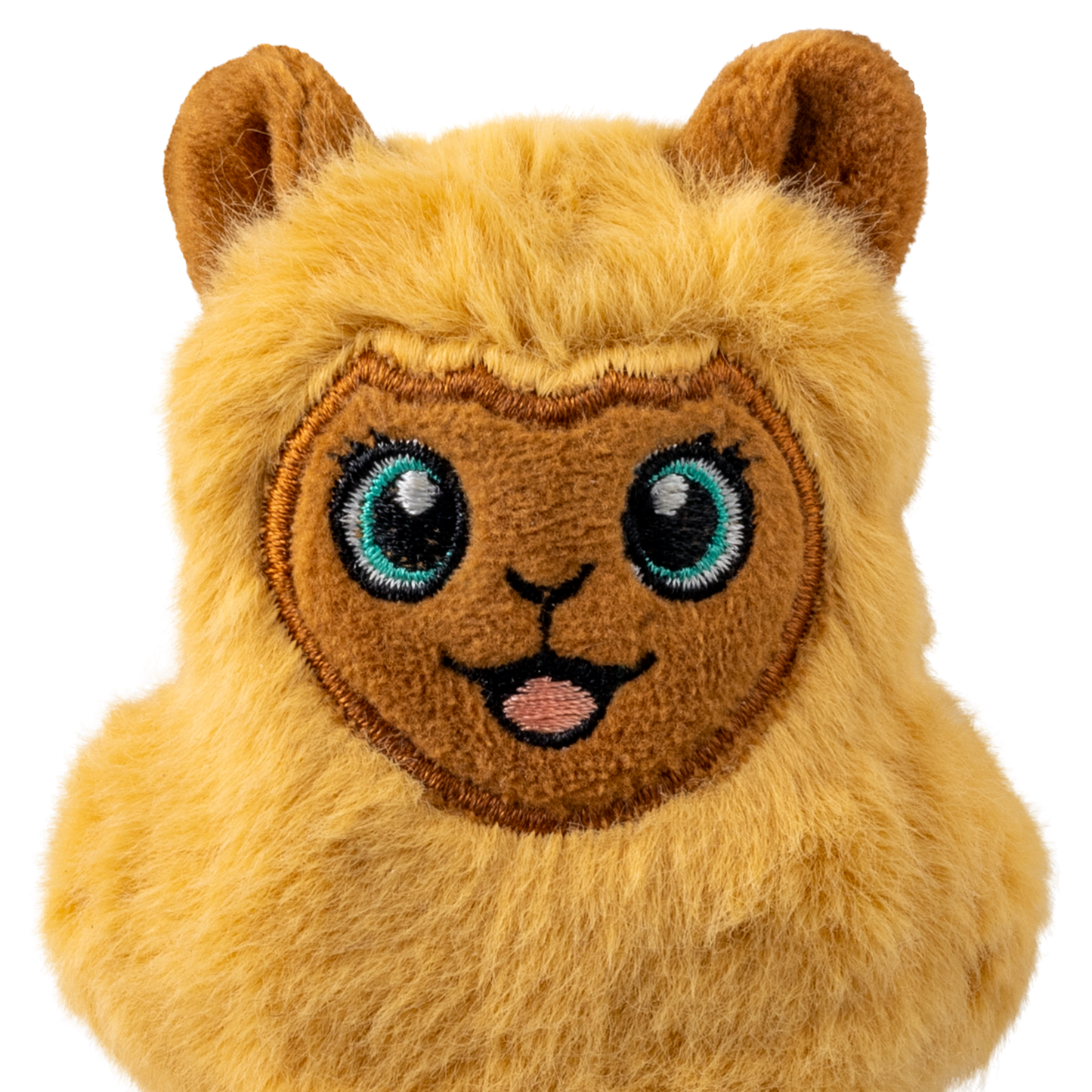 KONG Snuzzles Mini Llama Extra Small
