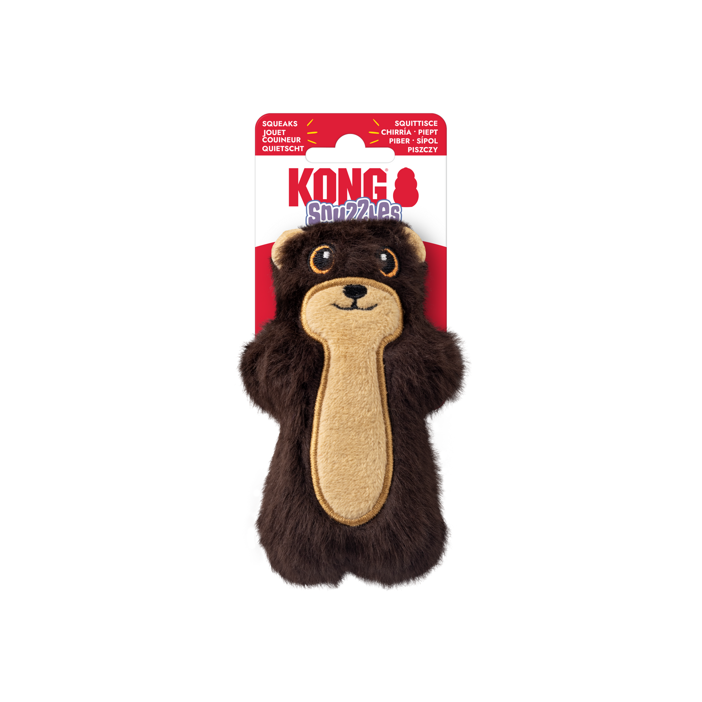 KONG Snuzzles Mini Otter Extra Small