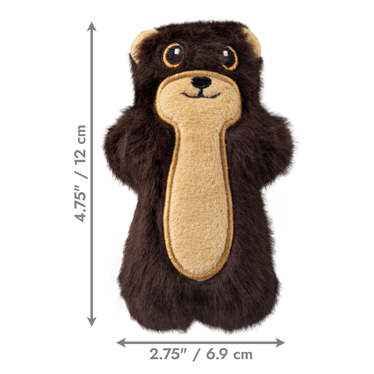 KONG Snuzzles Mini Otter Extra Small