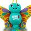 KONG Cat Wubba Butterfly