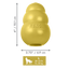 KONG Classic Gold Large