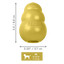 KONG Classic Gold Medium