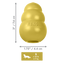 KONG Classic Gold Small