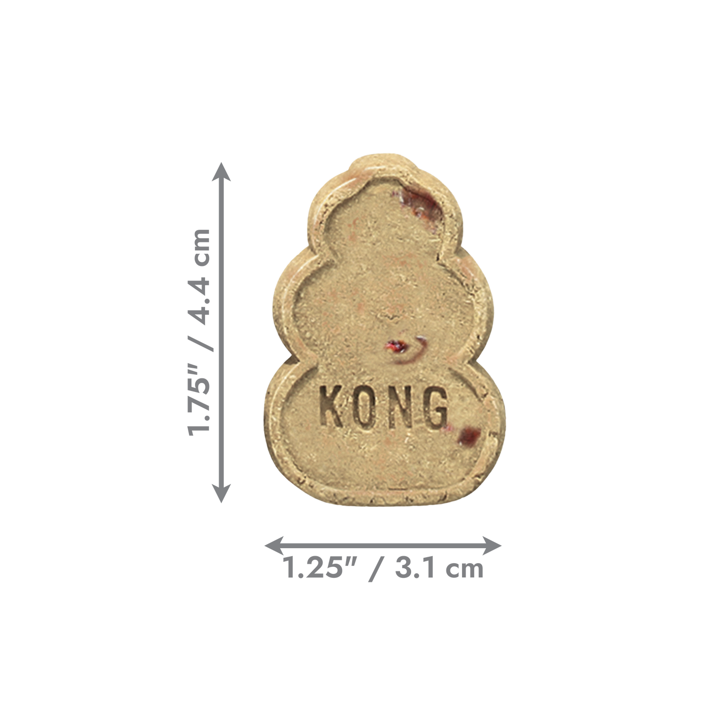 KONG Snacks Birthday Recipe Large