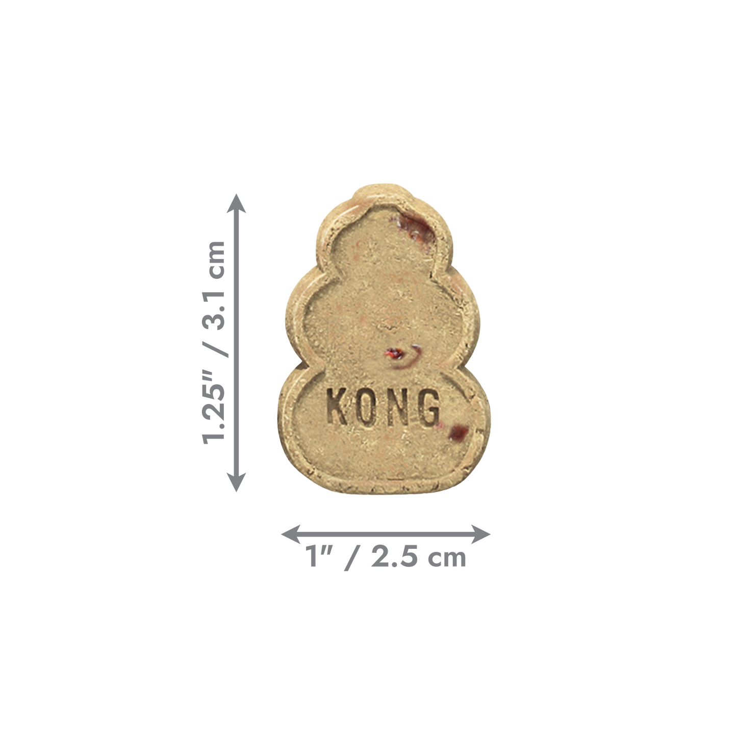 KONG Snacks Birthday Recipe Small