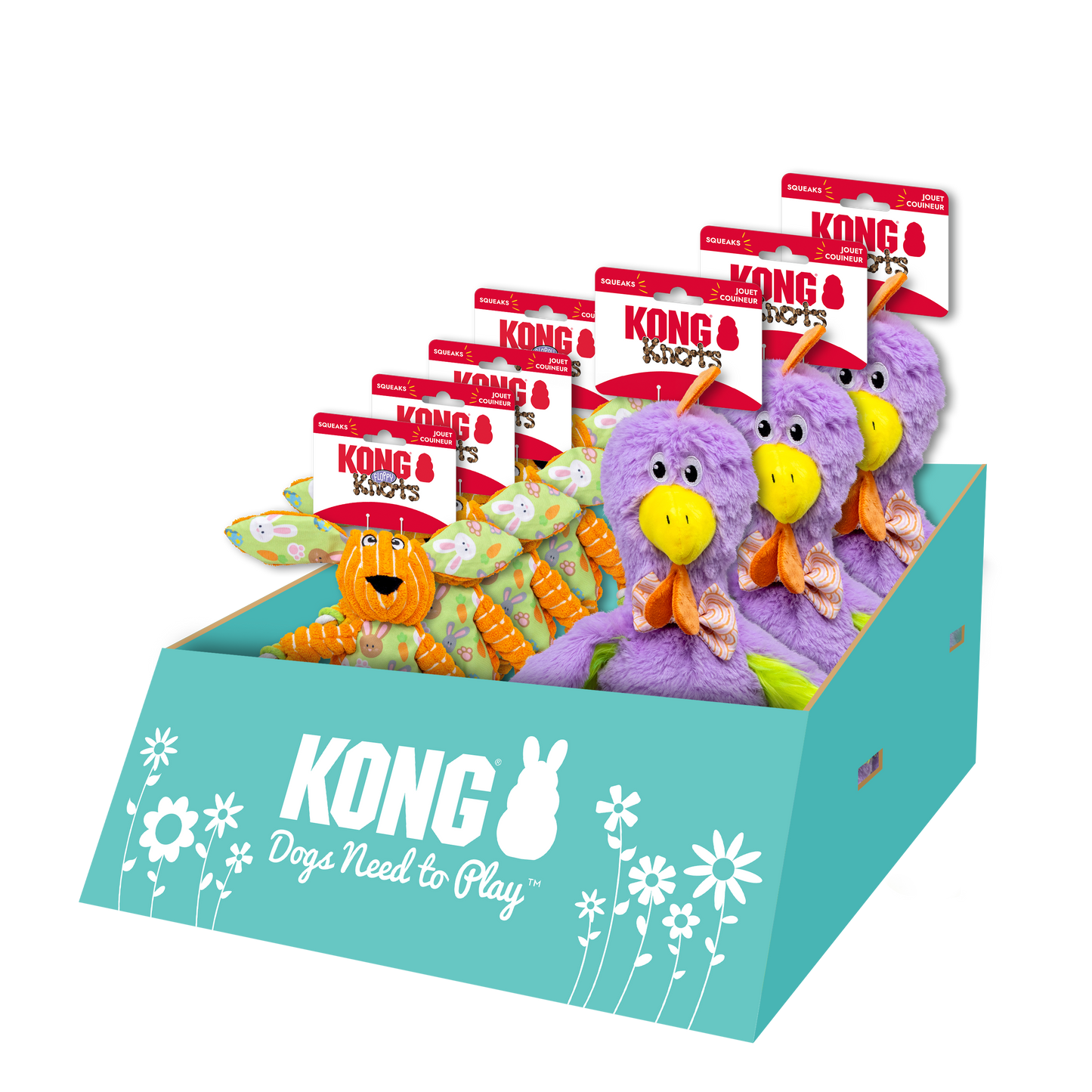 KONG Easter CDU