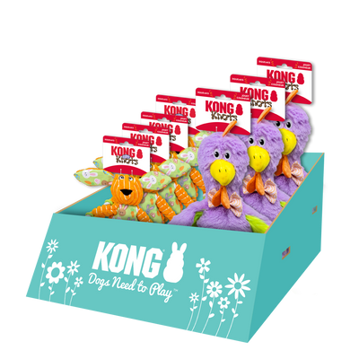 KONG Easter CDU