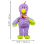 KONG Spring Knots Chicken Purple Medium/Large
