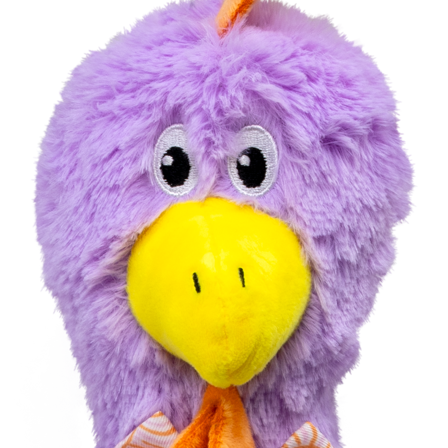 KONG Spring Knots Chicken Purple Medium/Large