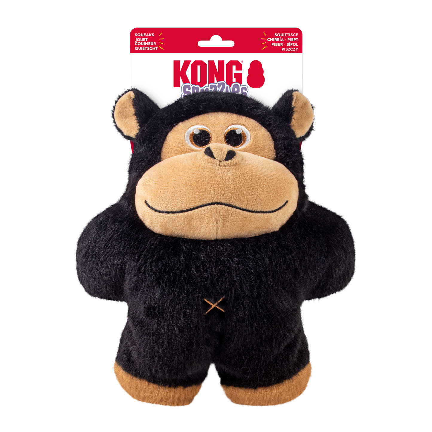 KONG Snuzzles Gorilla XL