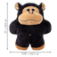 KONG Snuzzles Gorilla XL