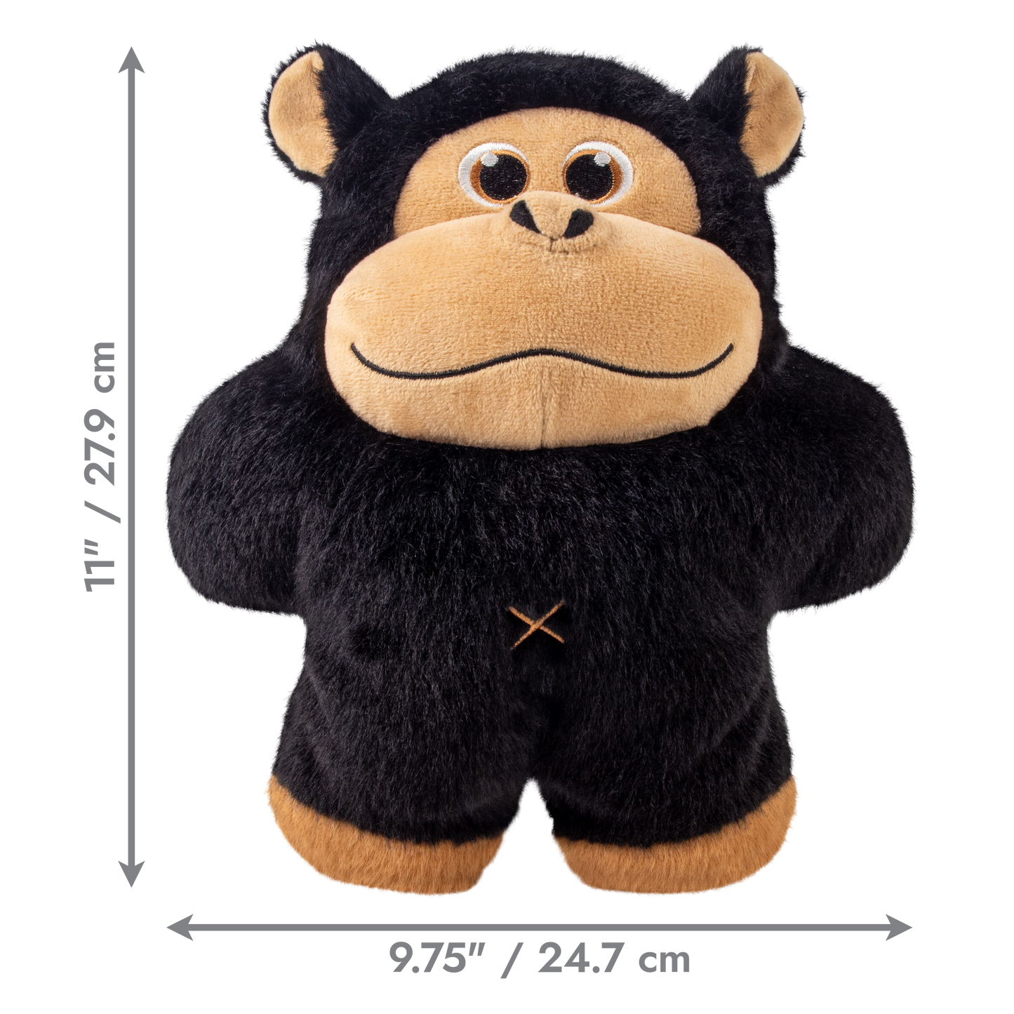KONG Snuzzles Gorilla XL