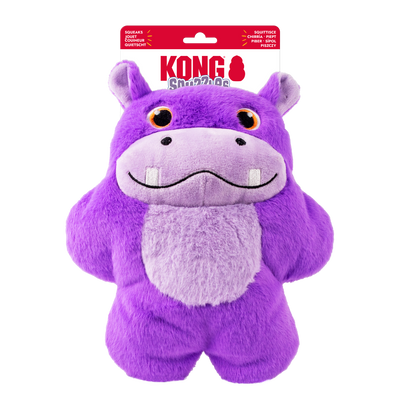 KONG Snuzzles Hippo XL