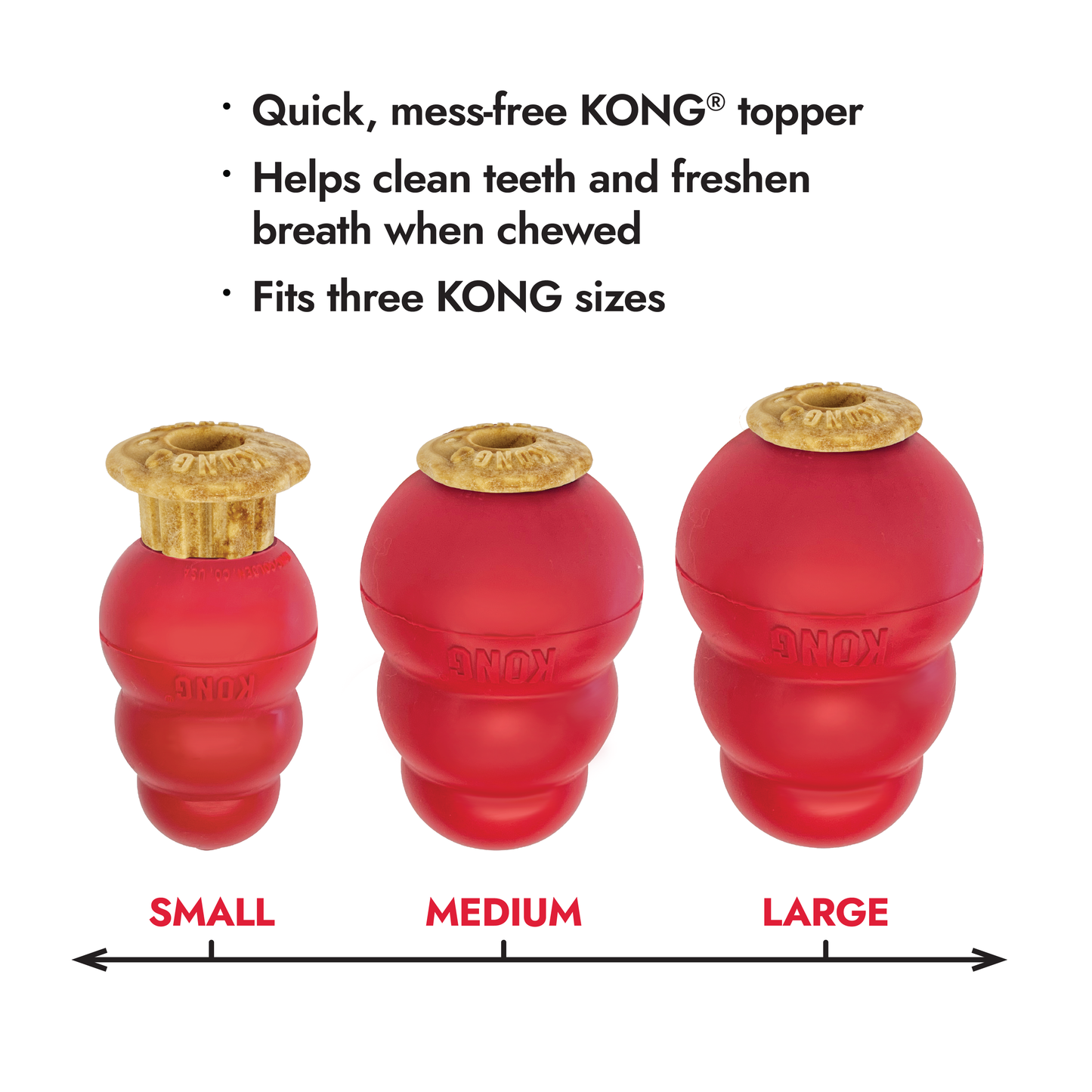 KONG Corkz 230g