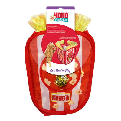 KONG Play Spaces Pawpcorn