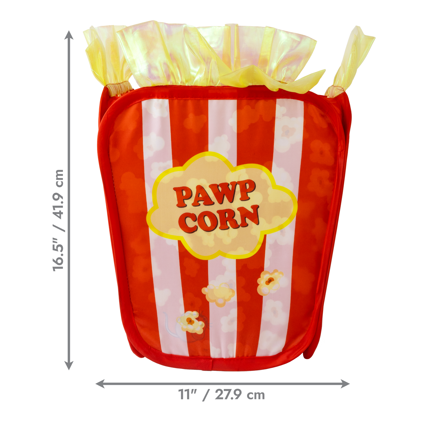 KONG Play Spaces Pawpcorn