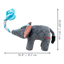 KONG Bendeez Elephant Lg