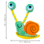 KONG Bendeez Snail Lg