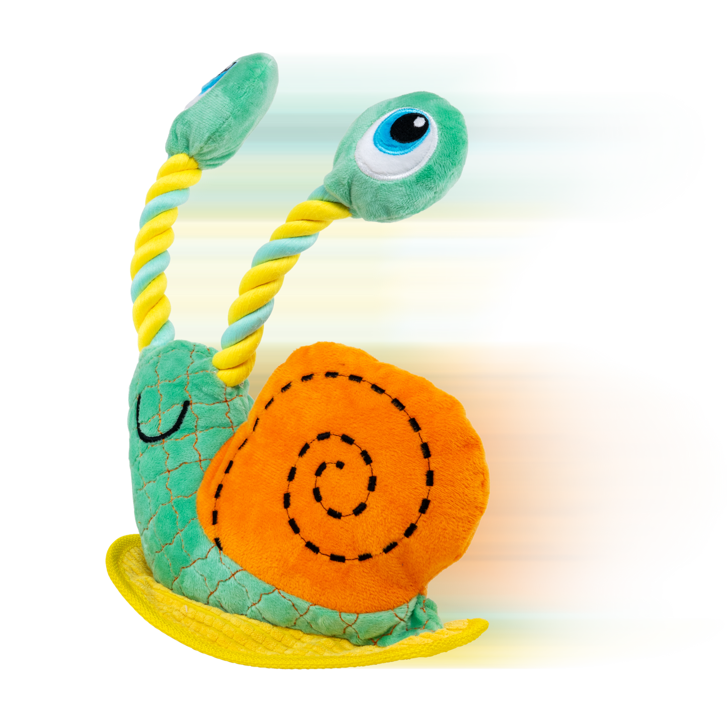 KONG Bendeez Snail Lg