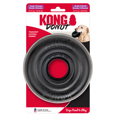 KONG Extreme Donut Lg/XL
