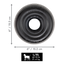 KONG Extreme Donut Lg/XL
