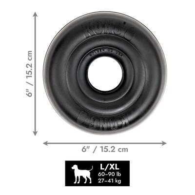 KONG Extreme Donut Lg/XL