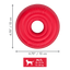KONG Donut Md/Lg