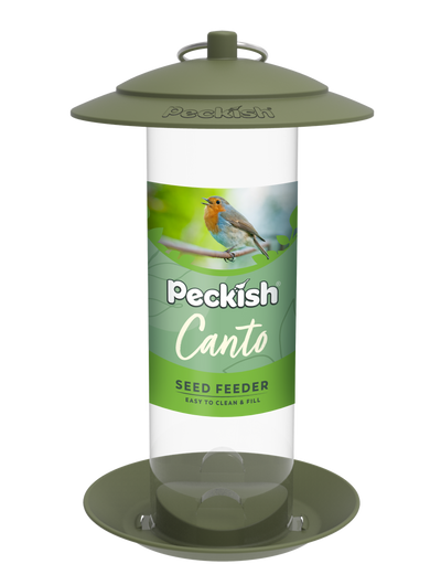 Peckish Canto Seed Feeder
