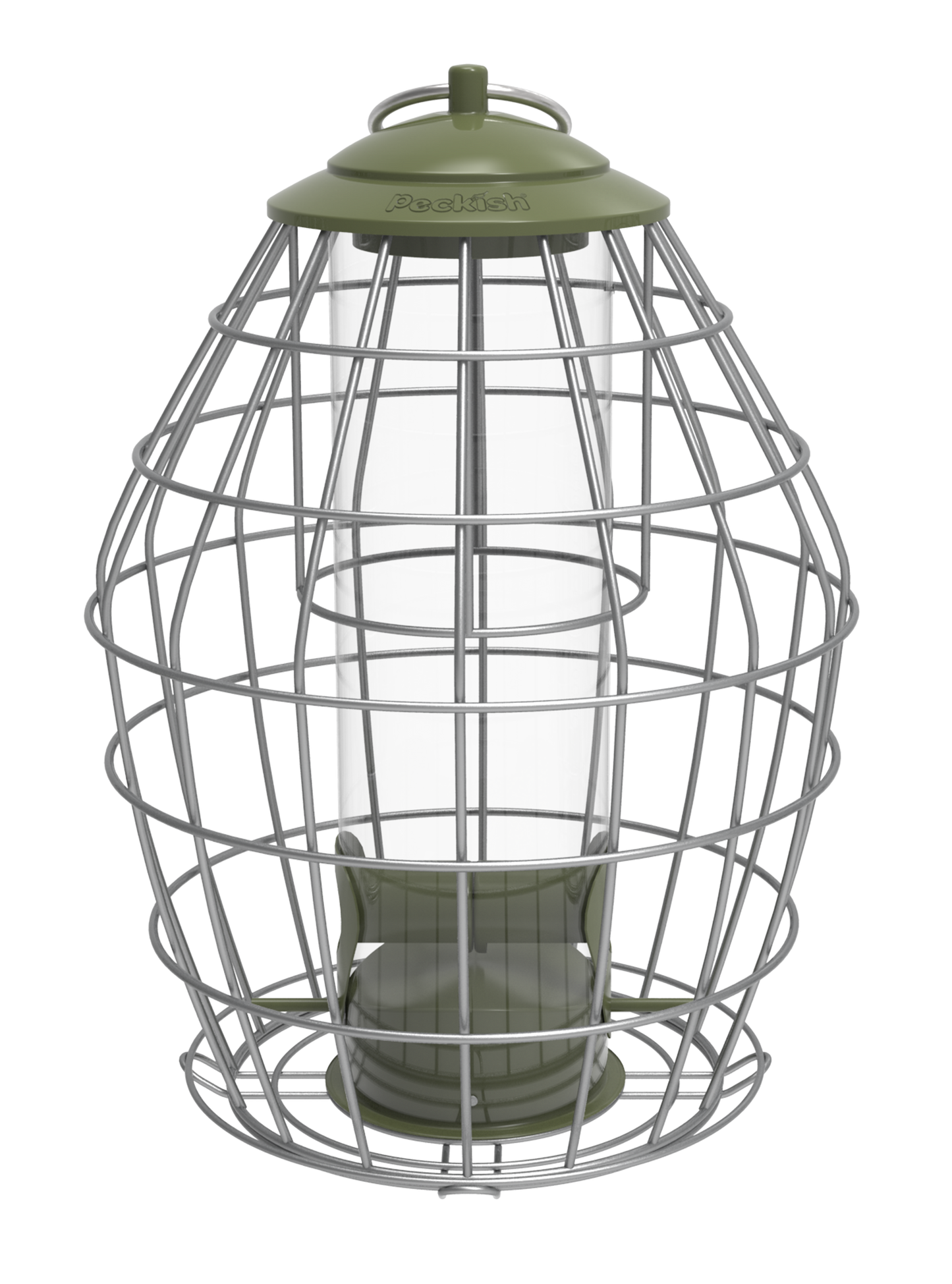 Peckish Canto Squirrel Proof Seed Feeder