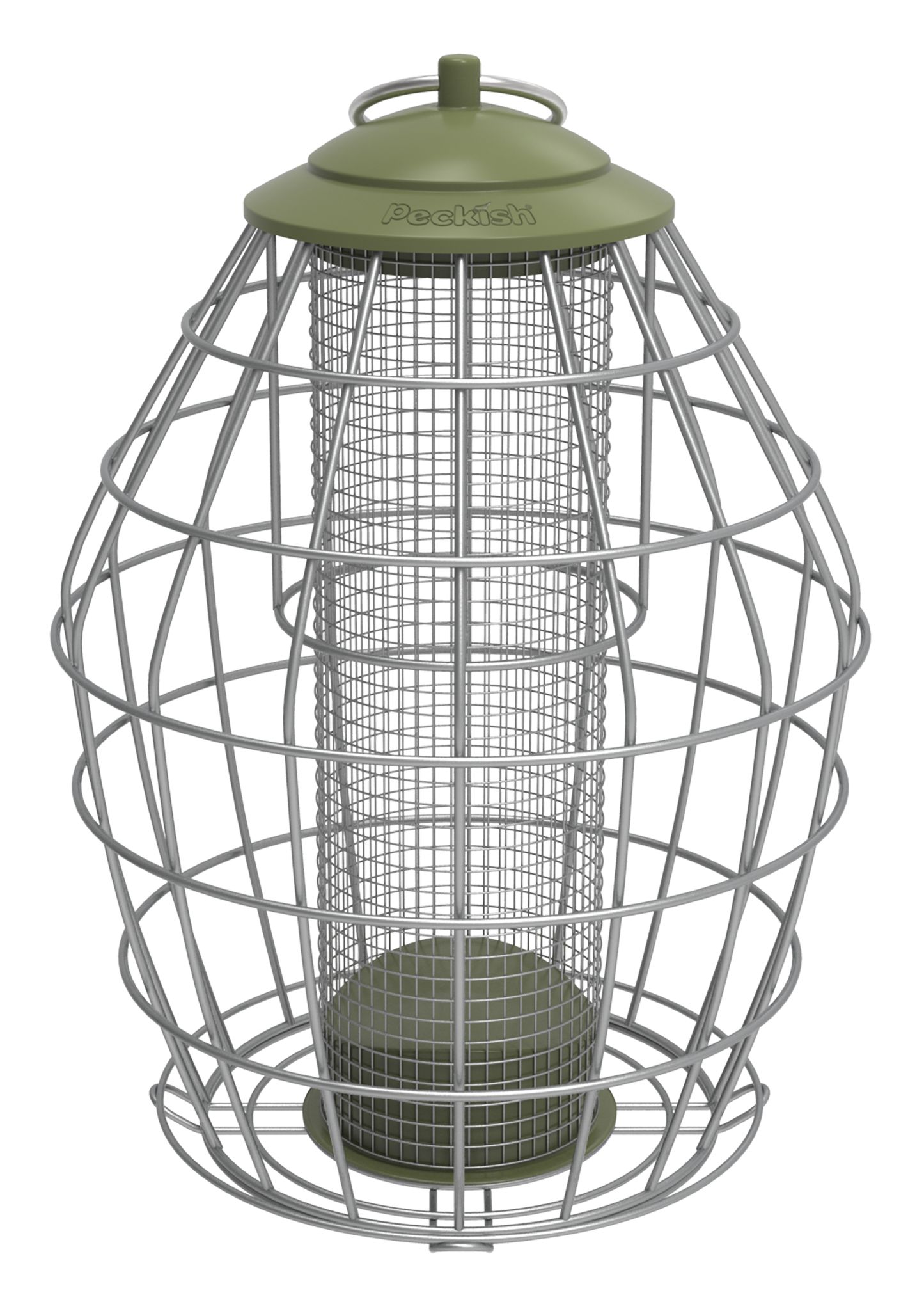 Peckish Canto Squirrel Proof Peanut Feeder