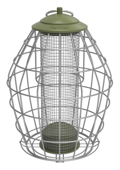 Peckish Canto Squirrel Proof Peanut Feeder