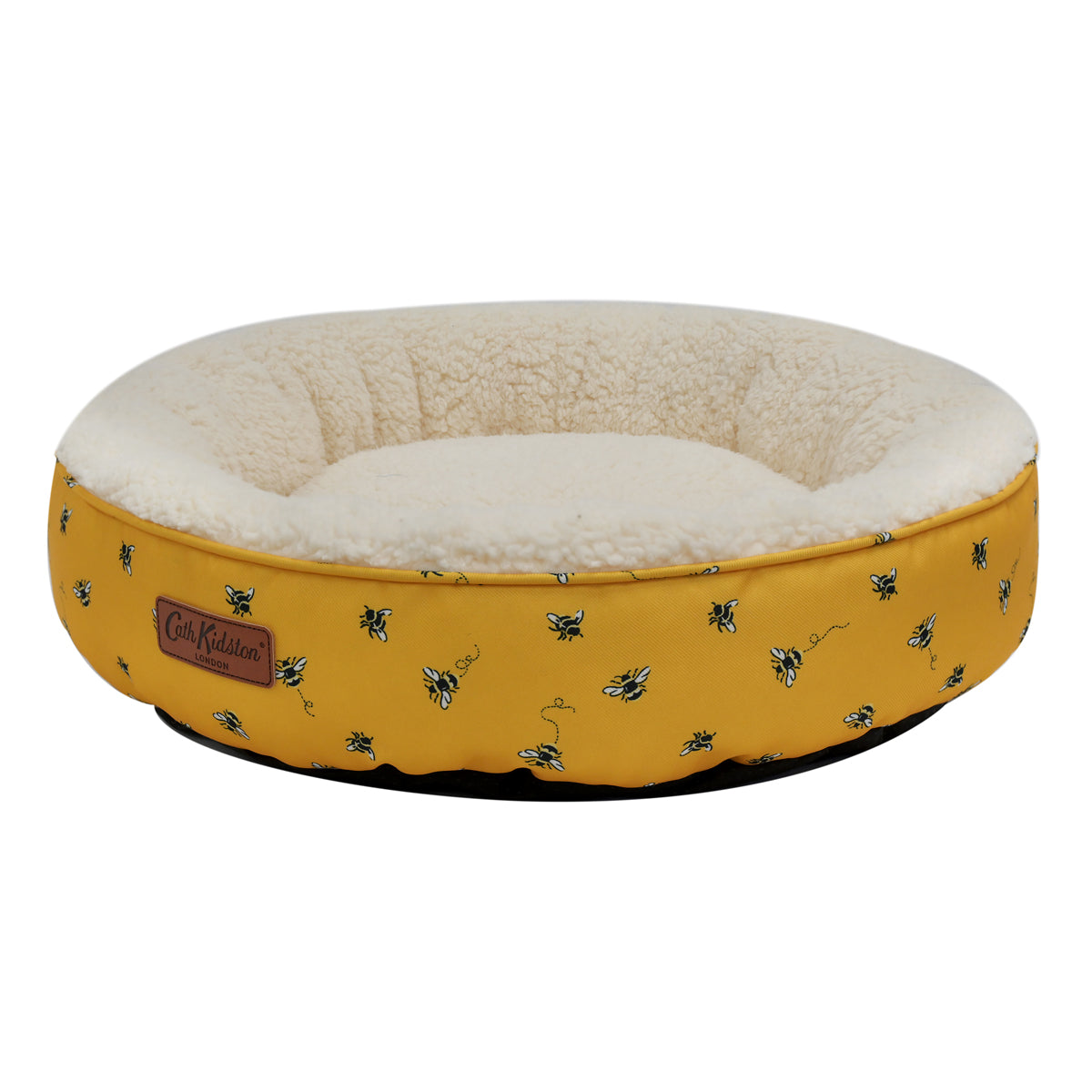 Cath Kidston Bee Print Donut Bed Bundle