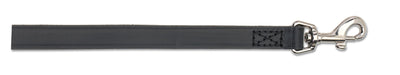 Heritage Leather Lead Black 19mm X1m