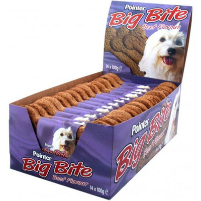 Big Bite with Beef
