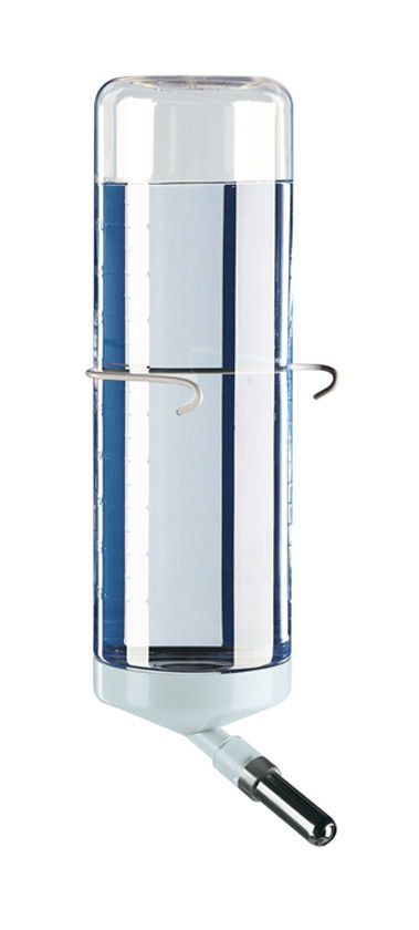 L183 Drinky Bottle Mixed Colours Large 600cc