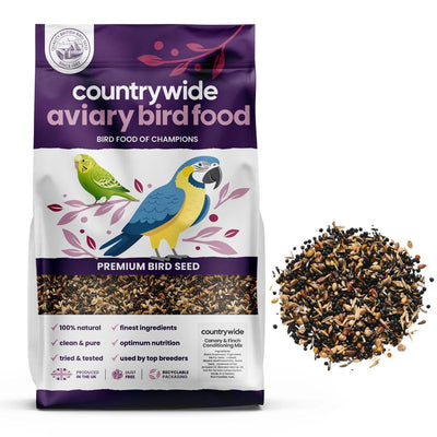 Countrywide Canary & Finch Conditioner 15kg