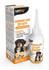 VetIQ Serene-um Calm Drops 100ml Dog & Cat