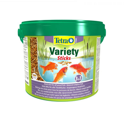 Pond Variety Sticks 10L Bucket