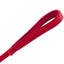 Viva Nylon Padded Snap Lead Red 25mm X1.8m