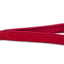 Viva Nylon Padded Snap Lead Red 25mm X1.8m