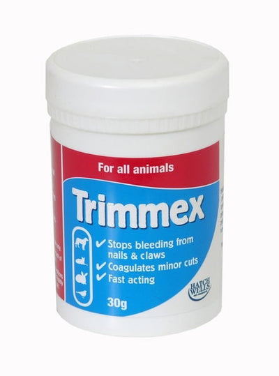 Hatchwells Pet Trimmex 30g