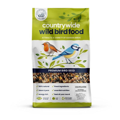 Countrywide High Energy Wild Bird Feed Mix 20kg